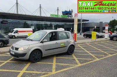 TAXI Zagłębie (TAXI GROUP Sp. z o.o.)